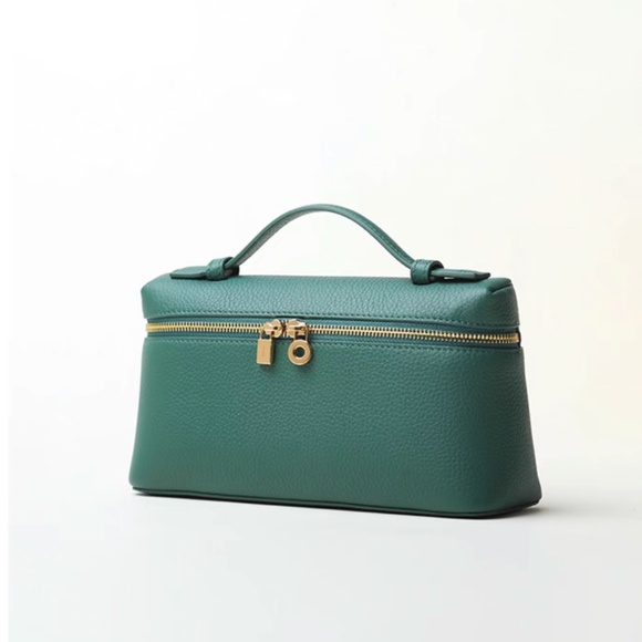 Gusika mini crossbody in emerald (NWOT) - Picture 2 of 6